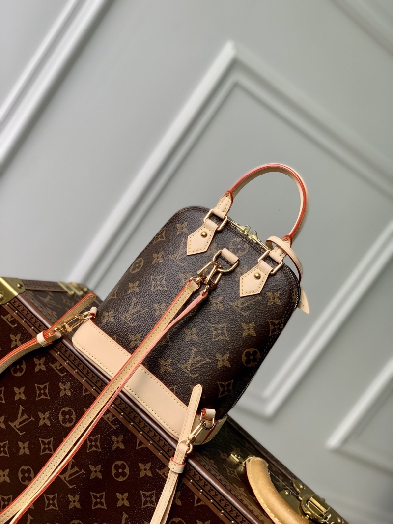 LV Top Handle Bags